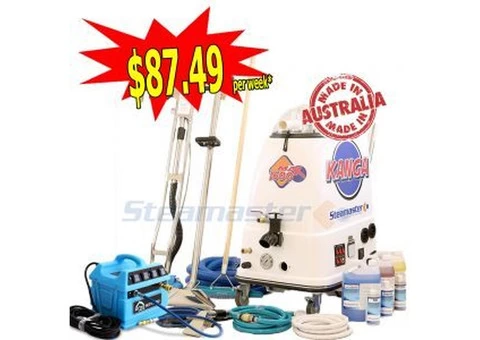 Commercial & Industrial Carpet Cleaner Machines