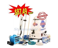 Commercial & Industrial Carpet Cleaner Machines