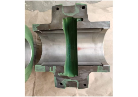 Reliable and Durable White Metal Babbitt Bearings