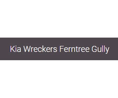 Kia Wreckers Ferntree Gully
