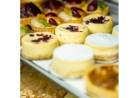 Your Go-To Dine-In Bakery in Glen Waverley