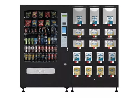 Install Hygiene Vending Machine To Experience The Ease & Convenience