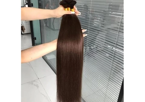 Gorgeous Hair Makeover! Premium Hair Extensions Bundles - Limited Stock!