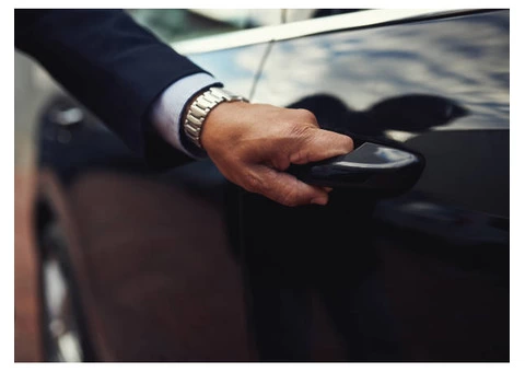 City To Melbourne Airport, Car Hire With Driver