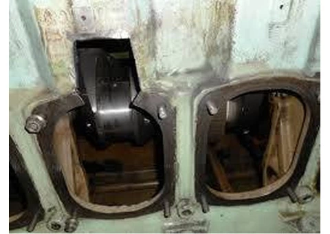 Cold Metal Stitching: A Proven Method for Repairing Cast Iron