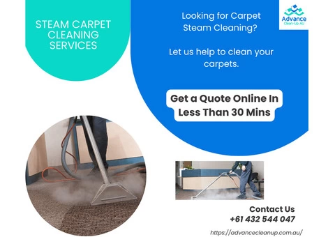 Domestic Carpet Cleaning Service