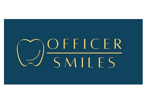 Dentist Officer - Officer Smiles