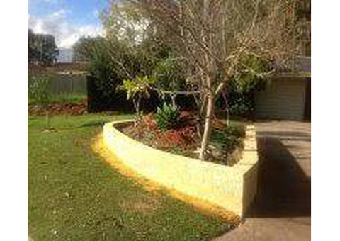 Affordable Limestone Retaining Walls in Perth