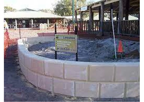 High-Quality Fence & Retaining Wall Services in Perth