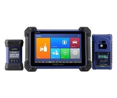 Efficient diagnosis diagnostic scanner