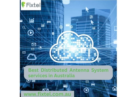 Best Distributed Antenna System  services in Australia
