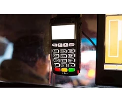 Taxi EFTPOS Machine