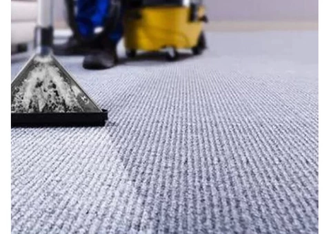 Reliable and Efficient Carpet Cleaning Penrith