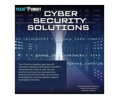 Tech Pundit: Cyber Security Solutions for Adelaide & Brisbane Businesses