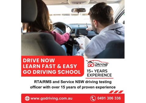 Driving School Sydney | Best Driving Instructor in Sydney | Driving training school Sydney - 1/3