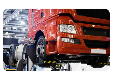 Mobile Truck Mechanic Sydney | Dynamic Mobile Mechanics