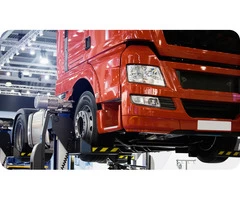 Mobile Truck Mechanic Sydney | Dynamic Mobile Mechanics