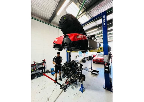 Best Mechanic Gold Coast | Pinnakle Mechanics - 1/4