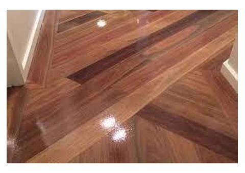 Professional Timber Floor Sanding Services