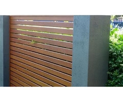 Enjoy Maximum Strength and Privacy with Privacy Fence Screens