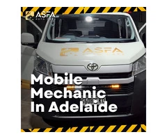 Get repaired your car with Mobile Mechanic In Adelaide