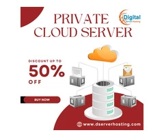 Unlock the Power of Private Cloud Hosting with Dserver