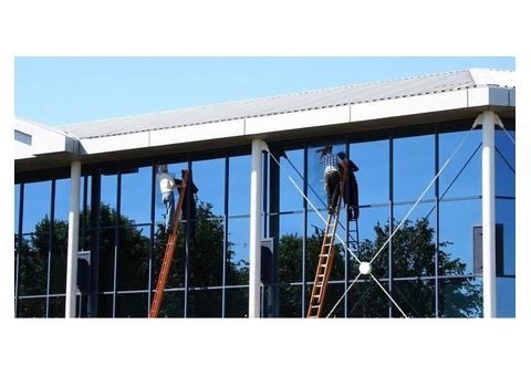 Commercial Window Tinting Services For Your Commercial Space