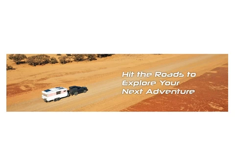 Your Reliable Caravan Manufacturer in Campbellfield
