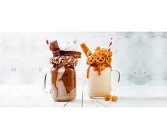 Buy the Best Quality Creamy Thick Shake Mixes