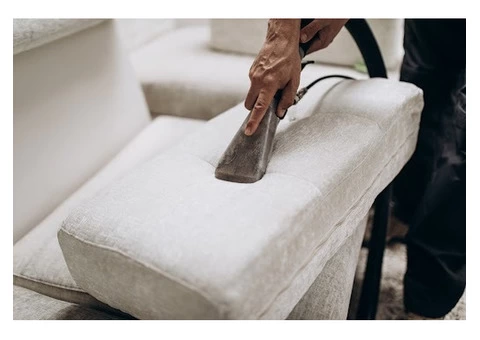 Upholstery Cleaning Services