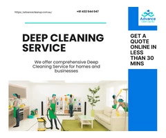 Deep Cleaning Service