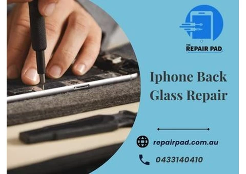Best Iphone Back Glass Repair Service in Sydney | Call 0433140410