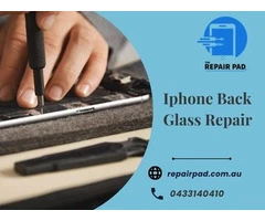 Best Iphone Back Glass Repair Service in Sydney | Call 0433140410
