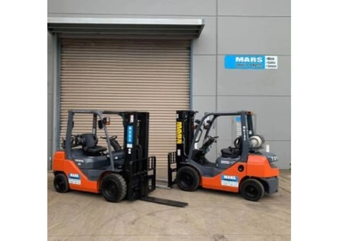 Buy High-Quality Sydney Forklifts at Competitive Prices - 1/5