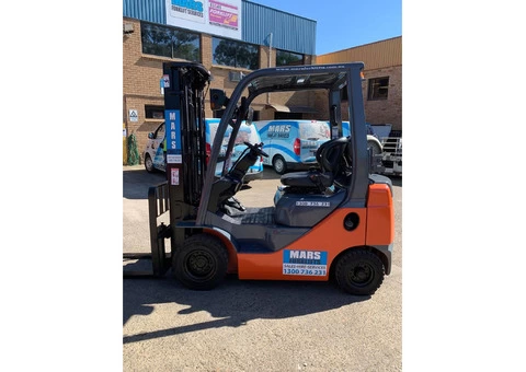 Buy High-Quality Sydney Forklifts at Competitive Prices - 5/5