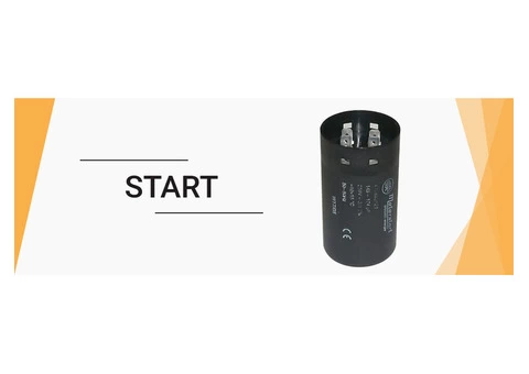 Durable Motor Start Capacitor For Sale