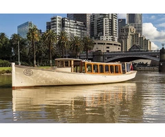 River Boat Dinner Cruise Melbourne | Romantic Boat Cruise Melbourne | Melbourne Boat Hire