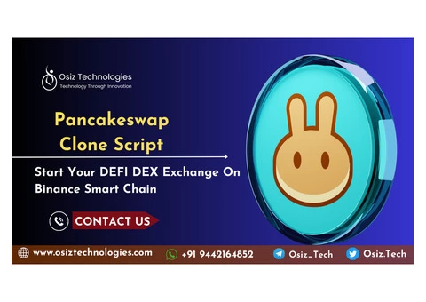The Ultimate Guide to the Top Pancakeswap Clones