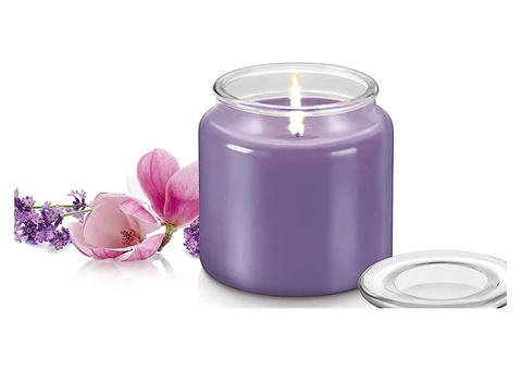 Handcrafted Family Candles