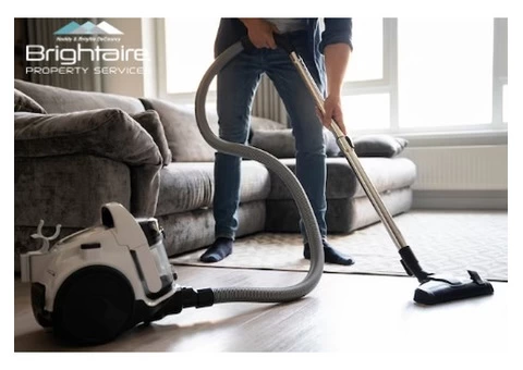 Carpet Cleaning Sunshine Coast - Brightaire Property Services