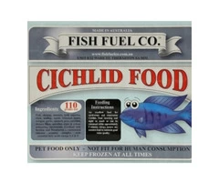 Feed Your Fish a Healthy Diet with St Marys Pet Haven