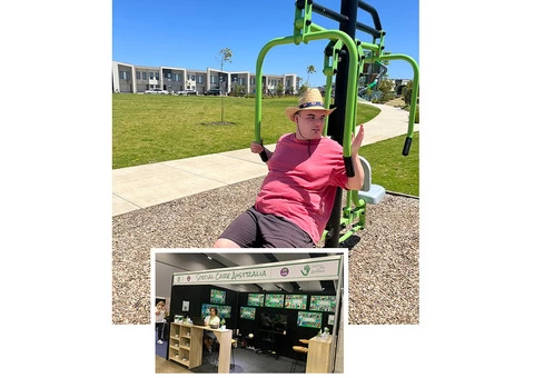 Disability Support & Service Organization in Australia - Special Care