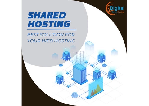 Affordable Shared Web Hosting in India - Get the Best at Dserver