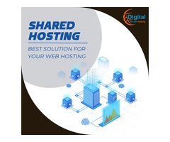 Affordable Shared Web Hosting in India - Get the Best at Dserver