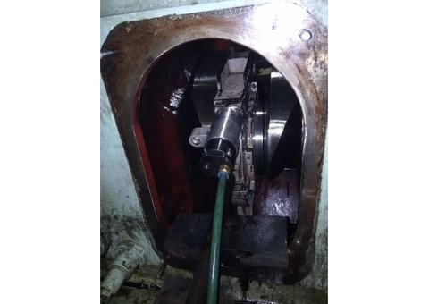 Innovations in Crankshaft Grinding and Repair Services