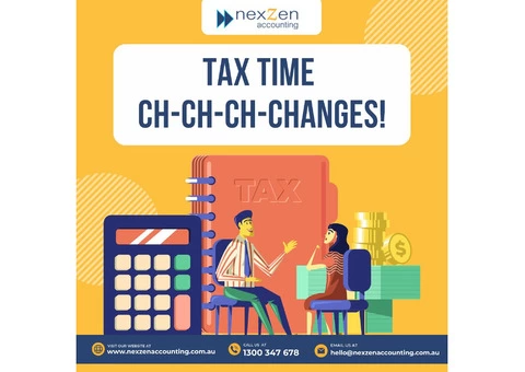 Taxation & Accounting Australia