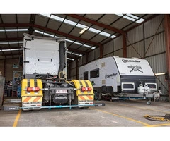 Caravan Suspension Specialists Adelaide