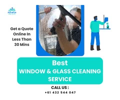 Window Cleaning Service