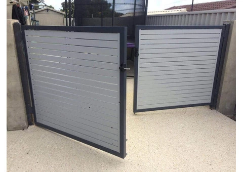 Looking for a Residential Gates in Perth?