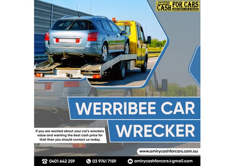 Werribee Car Wrecker
